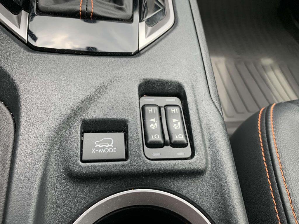 used 2023 Subaru Crosstrek car, priced at $26,811