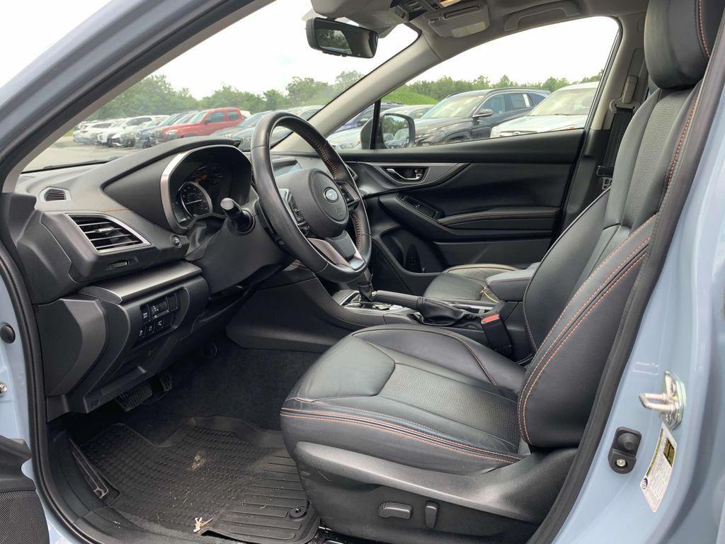 used 2023 Subaru Crosstrek car, priced at $26,811