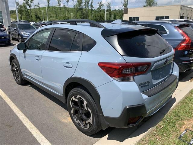 used 2023 Subaru Crosstrek car, priced at $29,768
