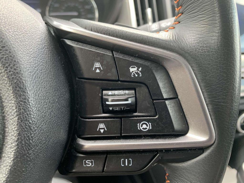 used 2023 Subaru Crosstrek car, priced at $26,811