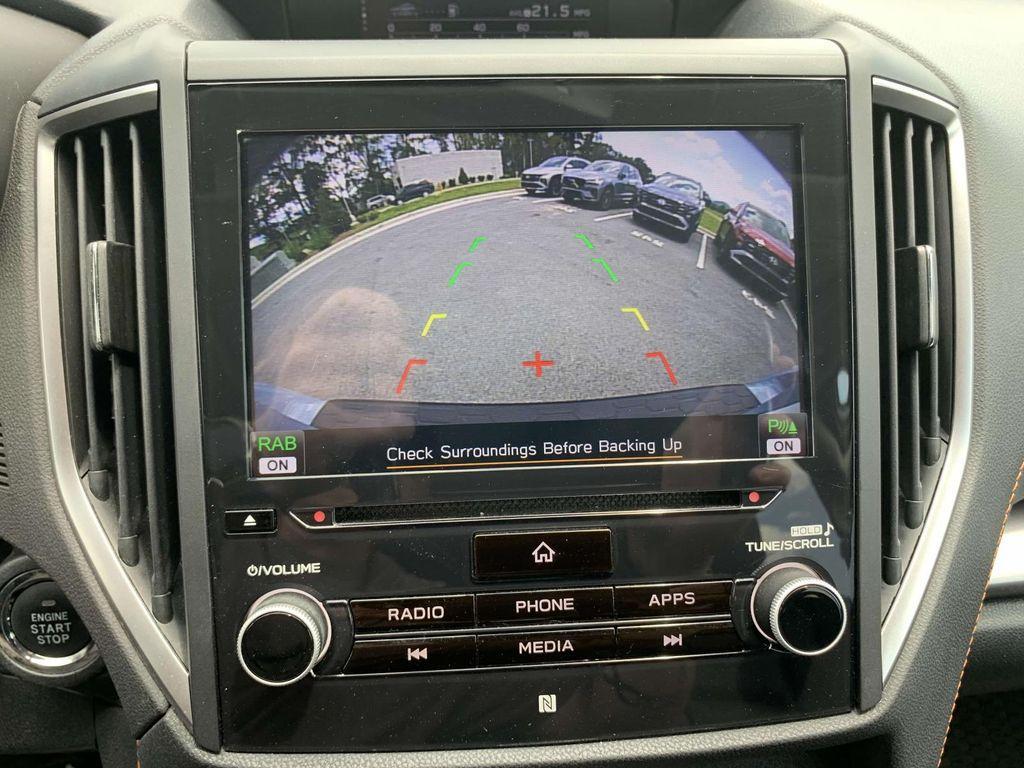 used 2023 Subaru Crosstrek car, priced at $26,811