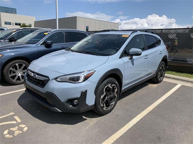used 2023 Subaru Crosstrek car, priced at $29,768