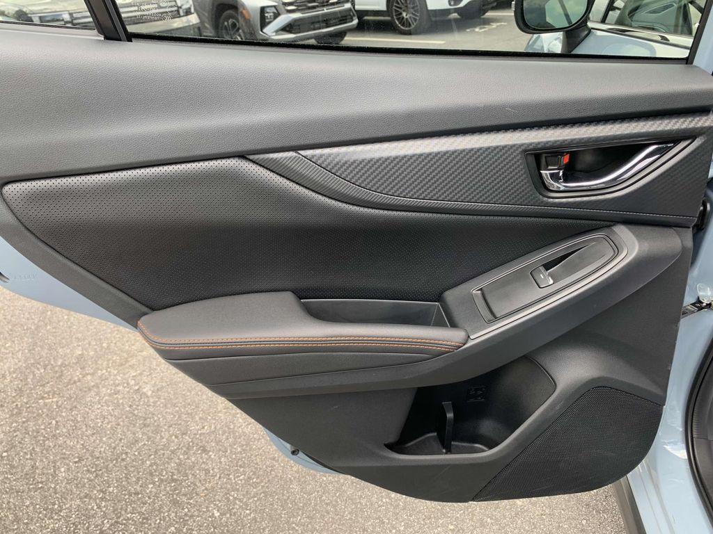 used 2023 Subaru Crosstrek car, priced at $26,811