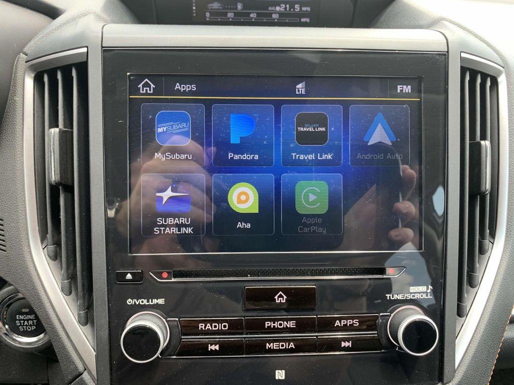 used 2023 Subaru Crosstrek car, priced at $26,811