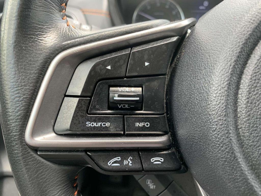 used 2023 Subaru Crosstrek car, priced at $26,811