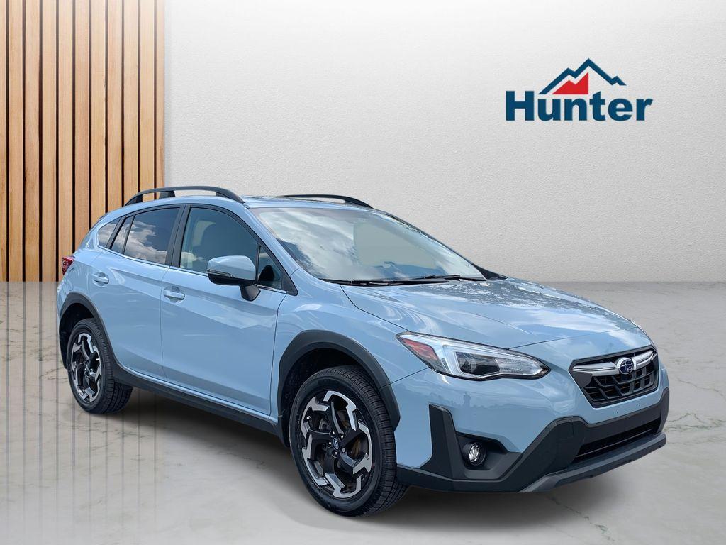 used 2023 Subaru Crosstrek car, priced at $26,811