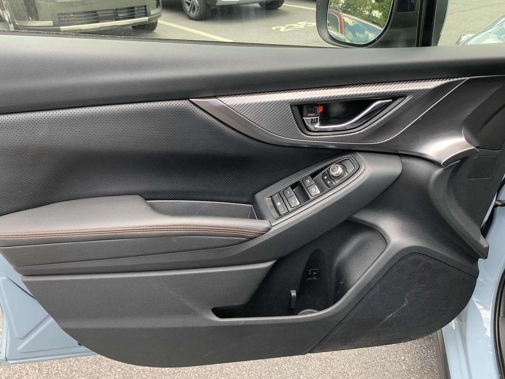 used 2023 Subaru Crosstrek car, priced at $26,811