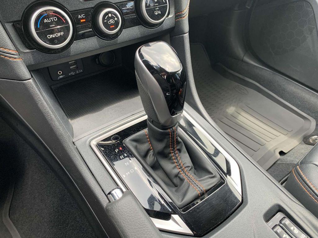 used 2023 Subaru Crosstrek car, priced at $26,811