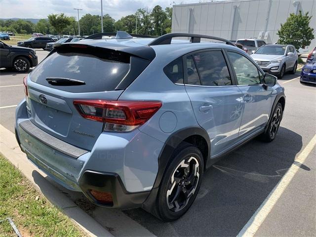 used 2023 Subaru Crosstrek car, priced at $29,768