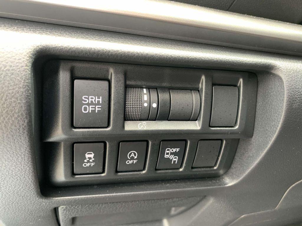 used 2023 Subaru Crosstrek car, priced at $26,811