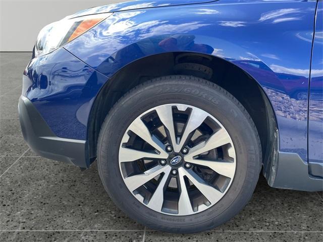 used 2015 Subaru Outback car, priced at $16,115