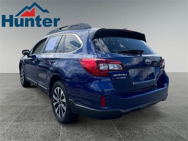 used 2015 Subaru Outback car, priced at $16,115