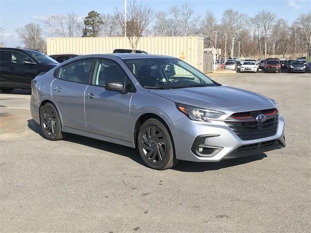 new 2025 Subaru Legacy car, priced at $36,081