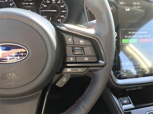 new 2025 Subaru Legacy car, priced at $36,081