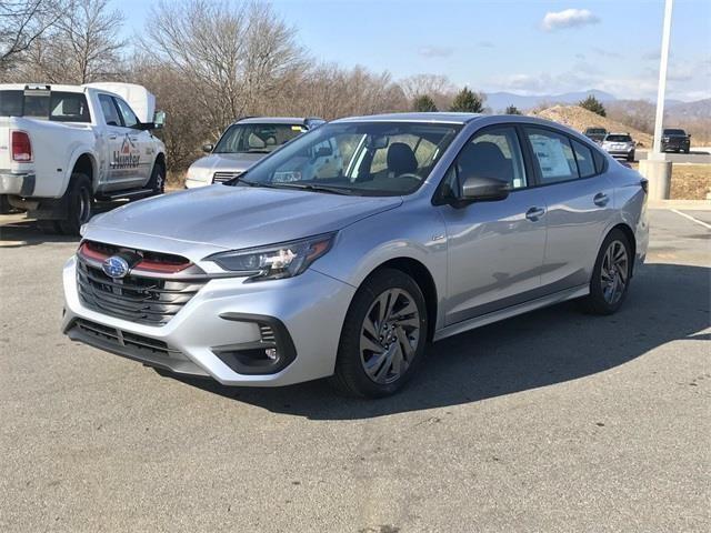 new 2025 Subaru Legacy car, priced at $36,081