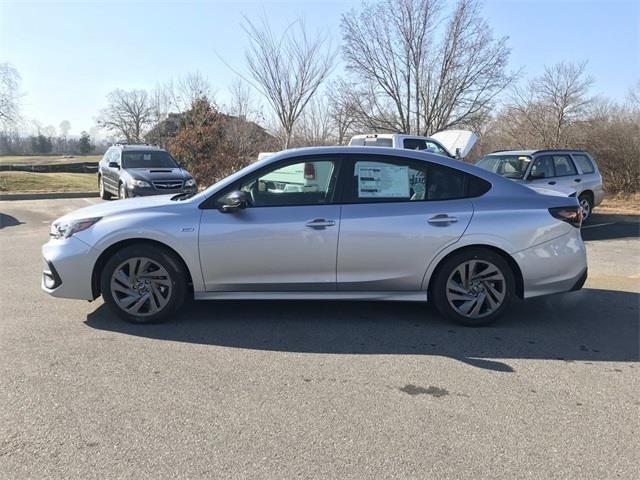 new 2025 Subaru Legacy car, priced at $36,081