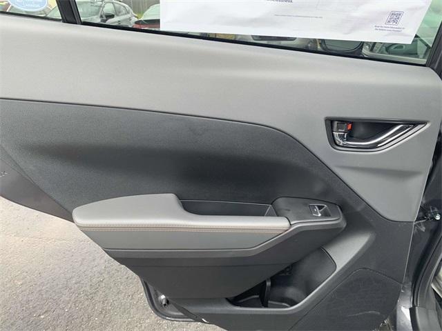 new 2025 Subaru Crosstrek car, priced at $36,037
