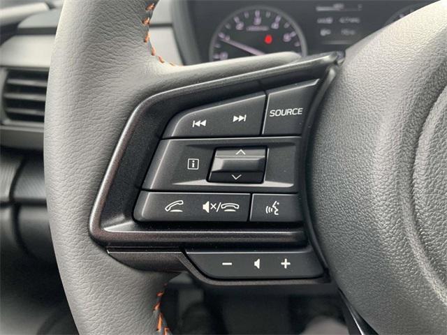 new 2025 Subaru Crosstrek car, priced at $36,037