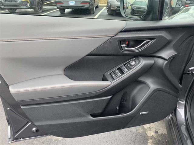new 2025 Subaru Crosstrek car, priced at $36,037