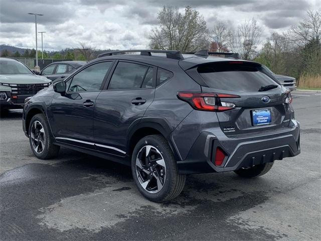 new 2025 Subaru Crosstrek car, priced at $36,037