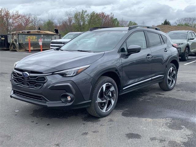 new 2025 Subaru Crosstrek car, priced at $36,037