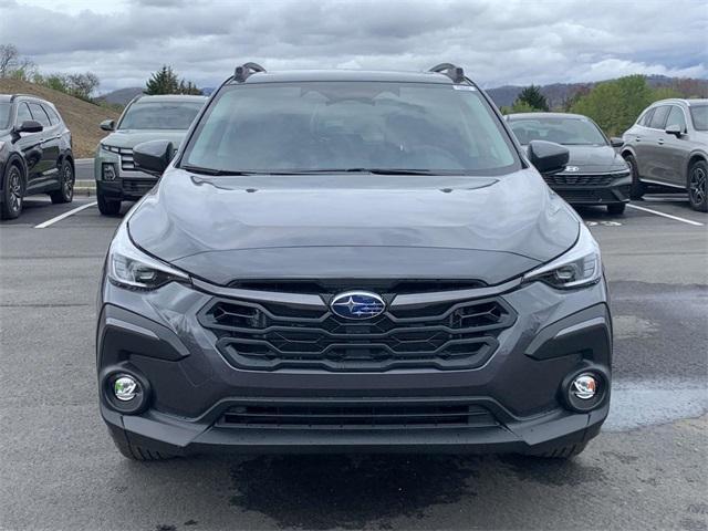 new 2025 Subaru Crosstrek car, priced at $36,037