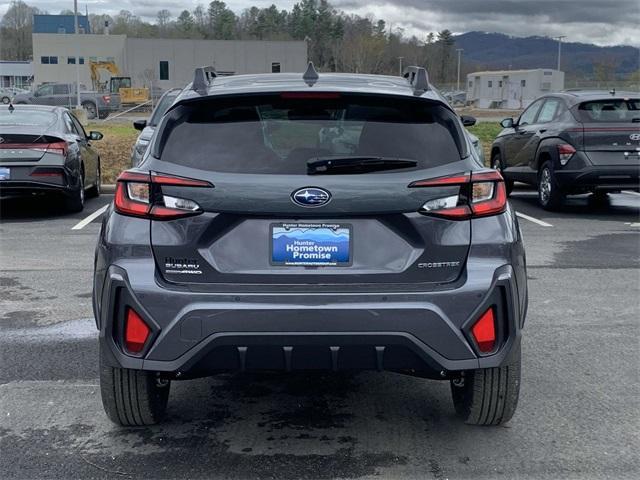 new 2025 Subaru Crosstrek car, priced at $36,037