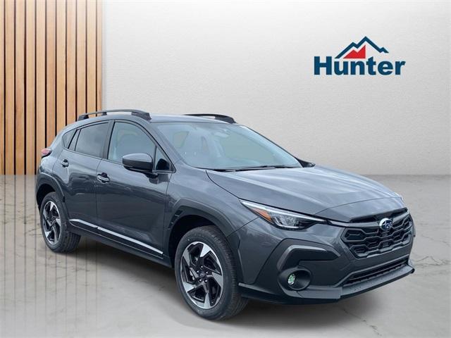 new 2025 Subaru Crosstrek car, priced at $36,037