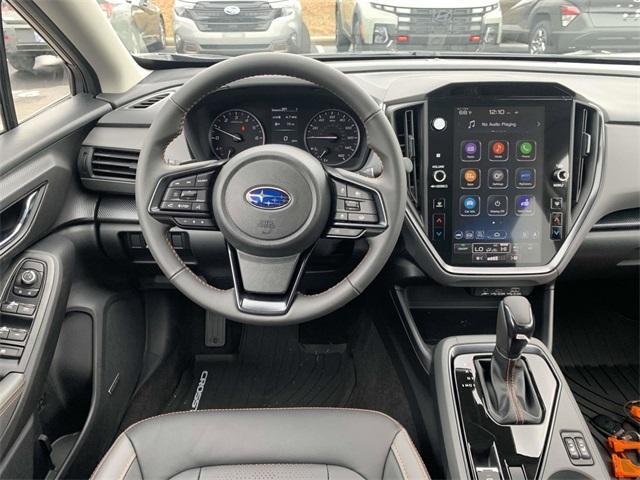 new 2025 Subaru Crosstrek car, priced at $36,037
