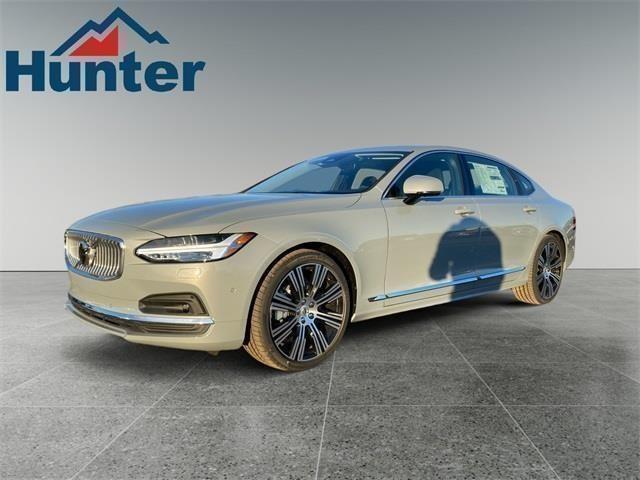 new 2025 Volvo S90 car, priced at $58,395