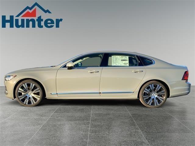 new 2025 Volvo S90 car, priced at $61,395