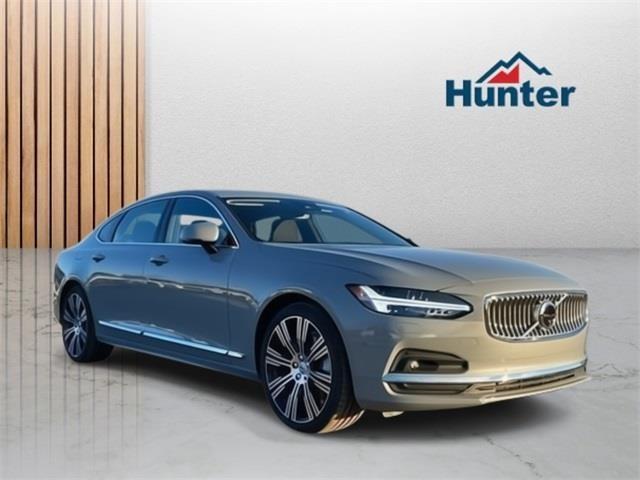 new 2025 Volvo S90 car, priced at $58,395