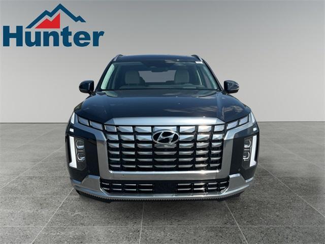 new 2025 Hyundai Palisade car, priced at $54,650