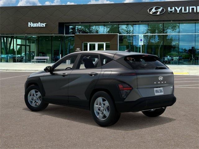 new 2025 Hyundai Kona car, priced at $26,015