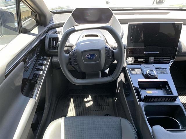 new 2025 Subaru Solterra car, priced at $44,227