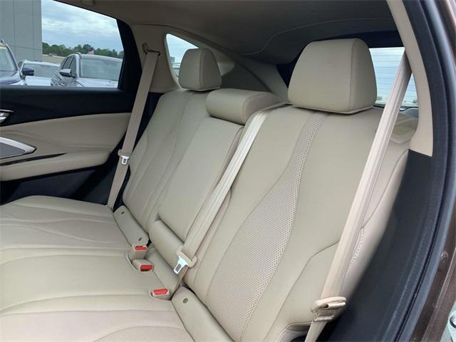 used 2020 Acura RDX car, priced at $29,256