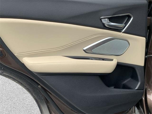 used 2020 Acura RDX car, priced at $29,256