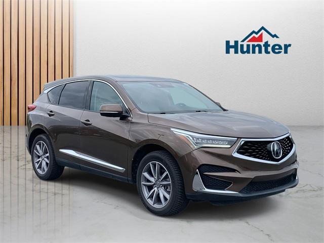 used 2020 Acura RDX car, priced at $29,256