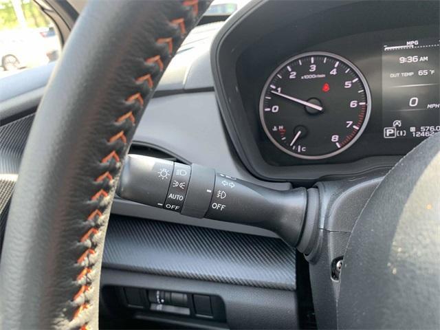 used 2024 Subaru Crosstrek car, priced at $32,278