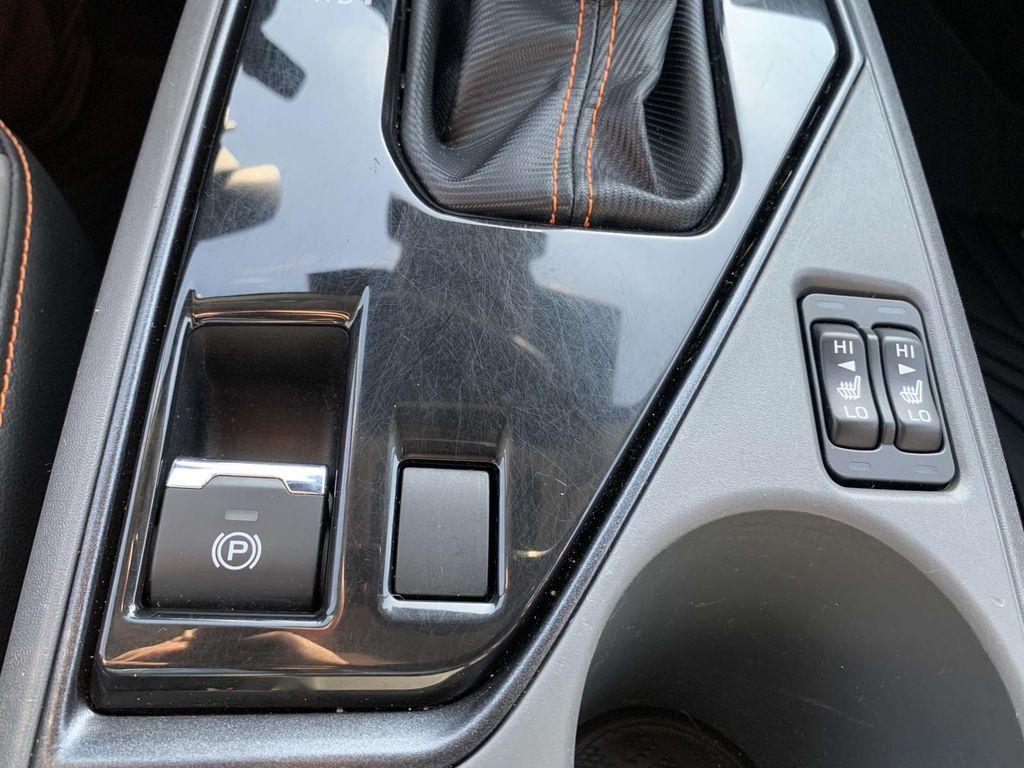 used 2024 Subaru Crosstrek car, priced at $30,087