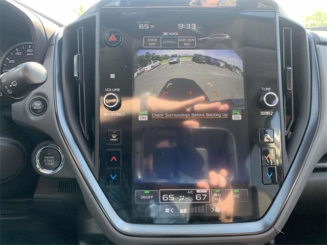used 2024 Subaru Crosstrek car, priced at $32,278