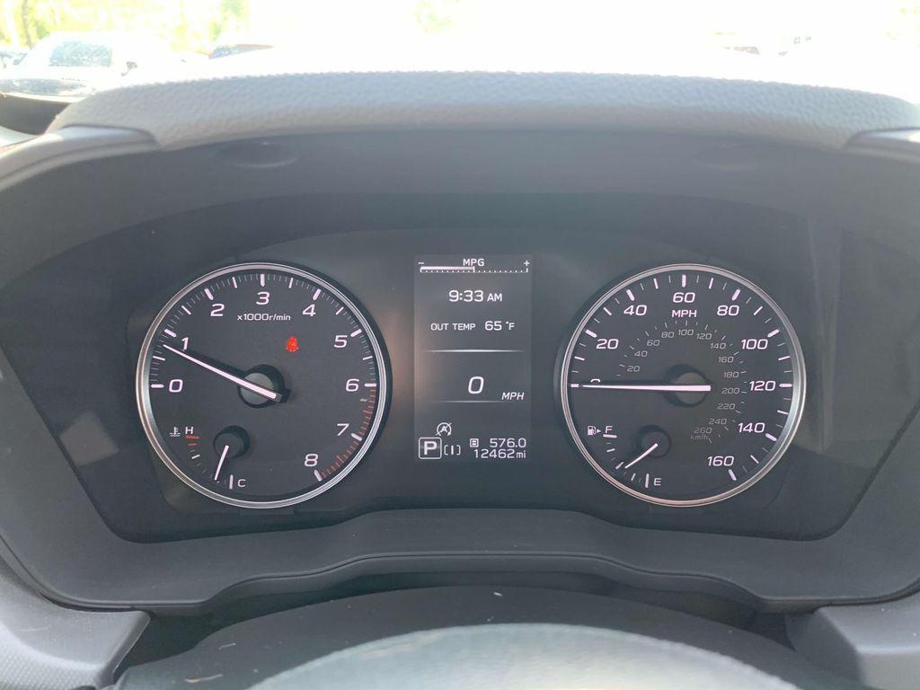 used 2024 Subaru Crosstrek car, priced at $30,087