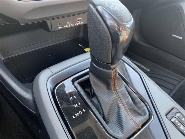 used 2024 Subaru Crosstrek car, priced at $32,278