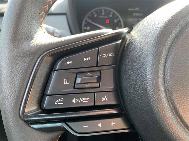 used 2024 Subaru Crosstrek car, priced at $32,278