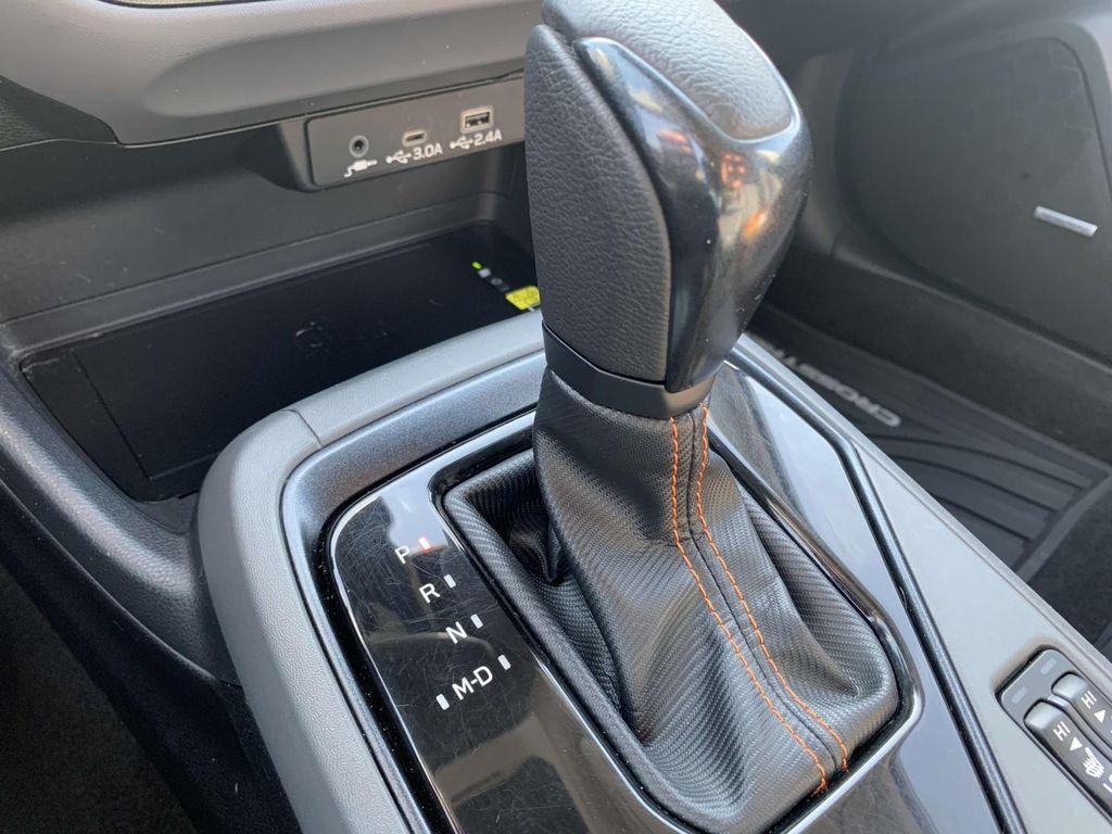 used 2024 Subaru Crosstrek car, priced at $30,087