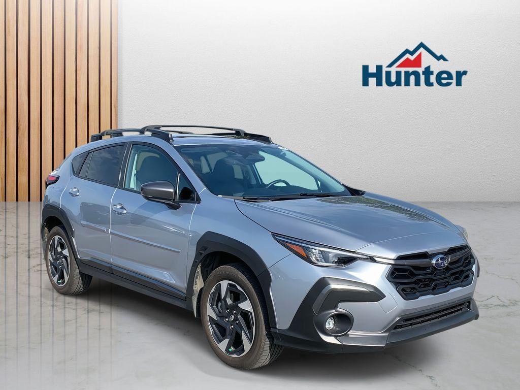 used 2024 Subaru Crosstrek car, priced at $30,087