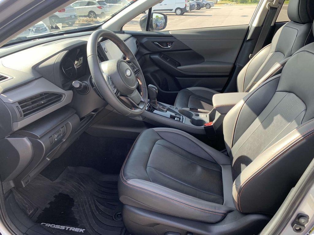 used 2024 Subaru Crosstrek car, priced at $30,087