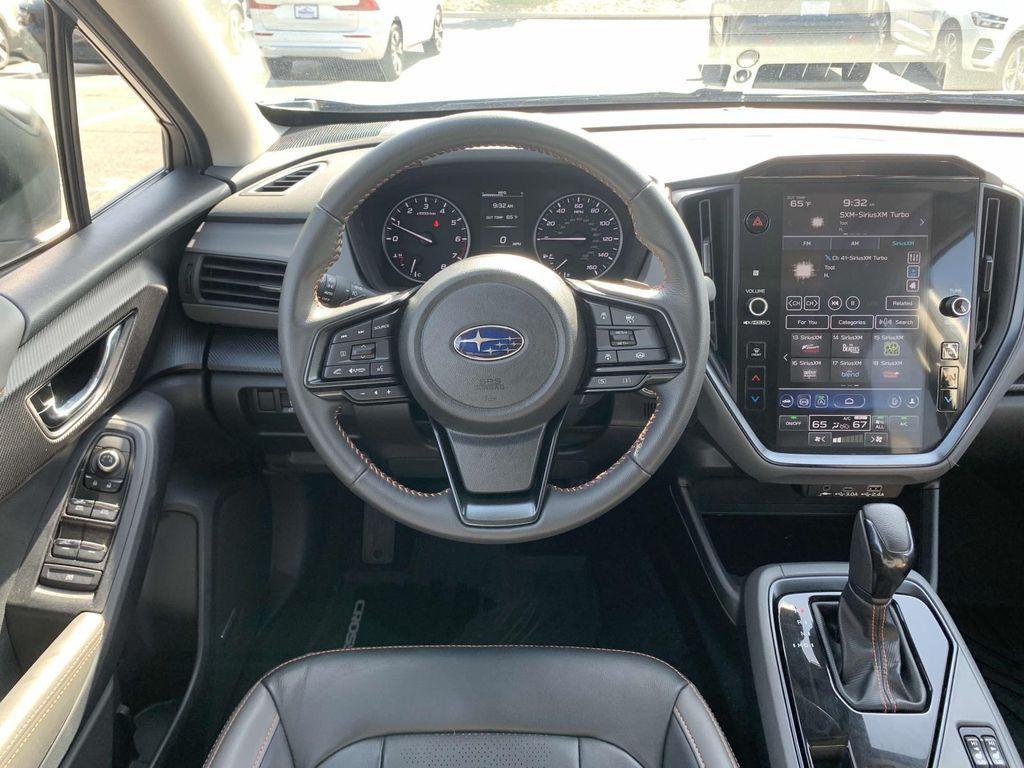 used 2024 Subaru Crosstrek car, priced at $30,087