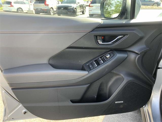 used 2024 Subaru Crosstrek car, priced at $32,278
