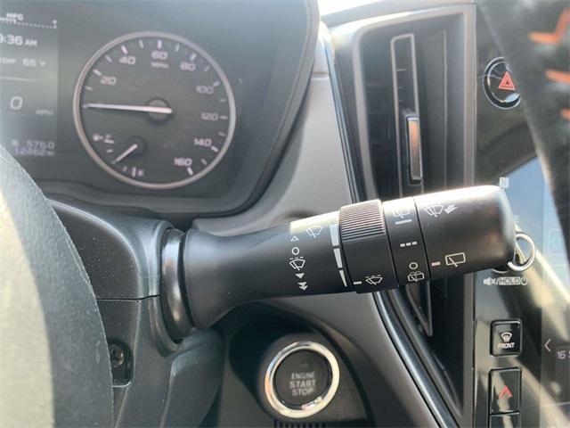 used 2024 Subaru Crosstrek car, priced at $32,278